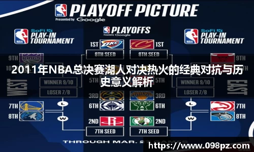 zoty中欧2011年NBA总决赛湖人对决热火的经典对抗与历史意义解析